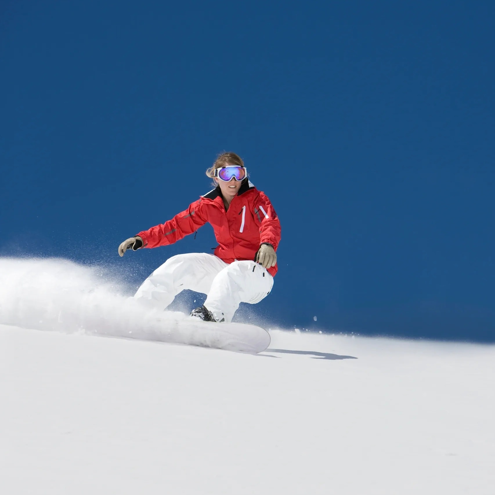Snowboard